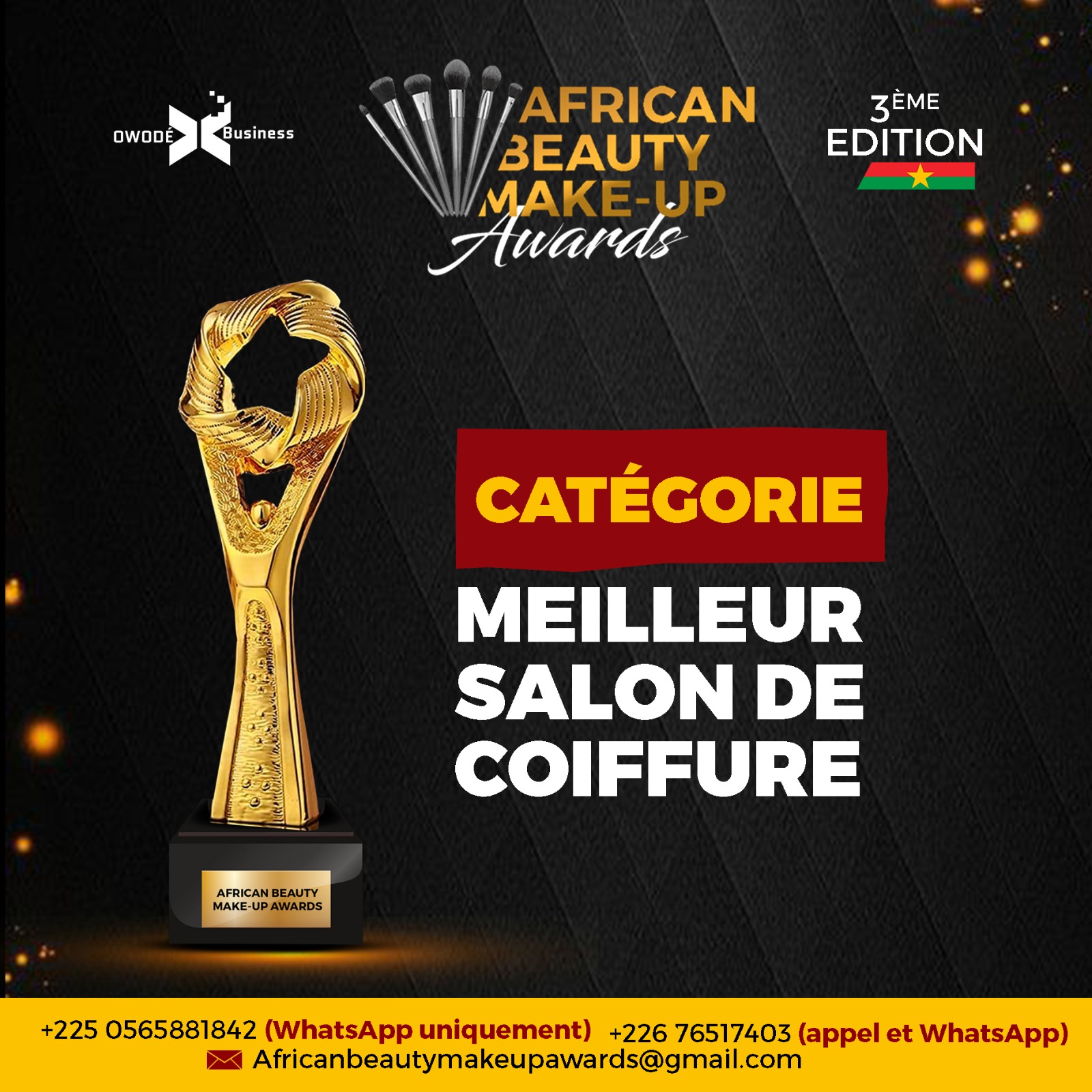 Meilleur Salon de Coiffure