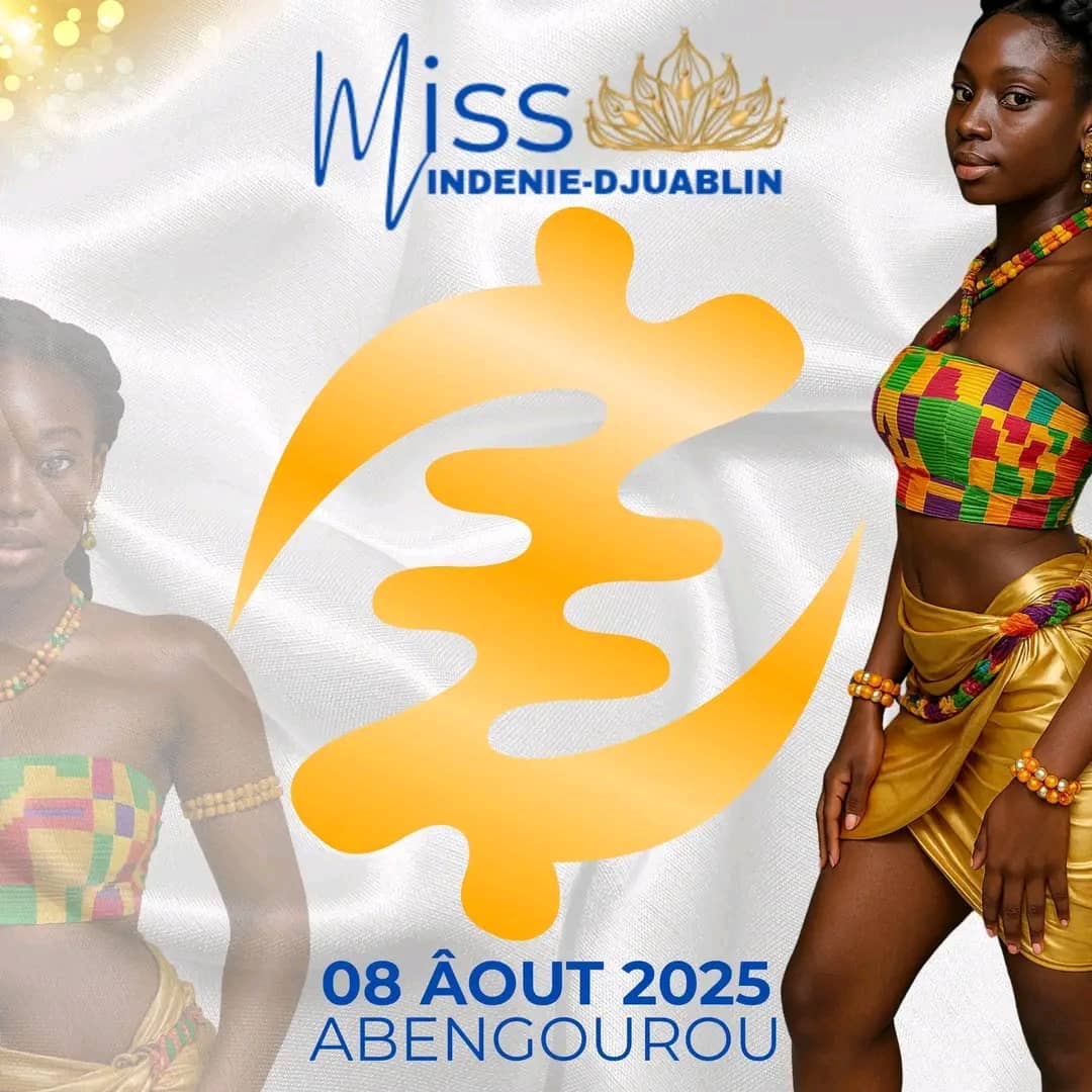 Miss INDENIE-DJUABLIN